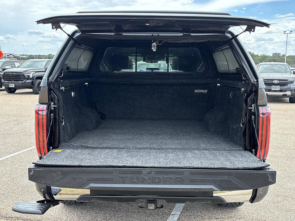2023 Toyota Tundra 4WD 1794 Edition