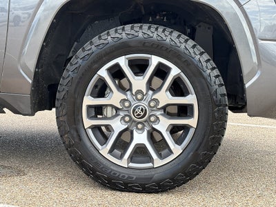 2023 Toyota Tundra 4WD 1794 Edition