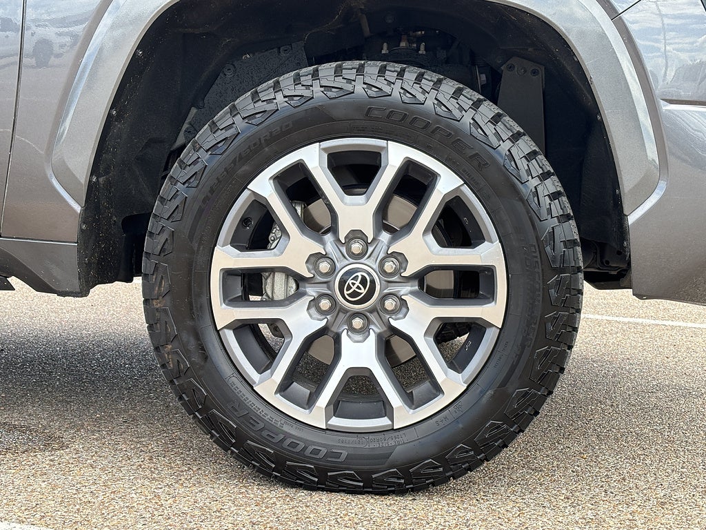2023 Toyota Tundra 4WD 1794 Edition