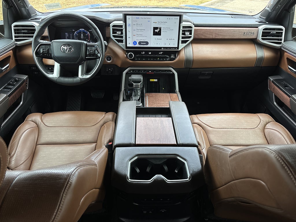2023 Toyota Tundra 4WD 1794 Edition