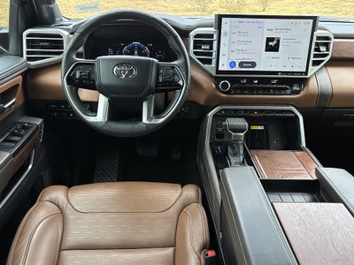 2023 Toyota Tundra 4WD 1794 Edition