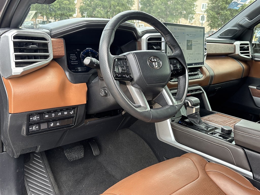 2023 Toyota Tundra 4WD 1794 Edition