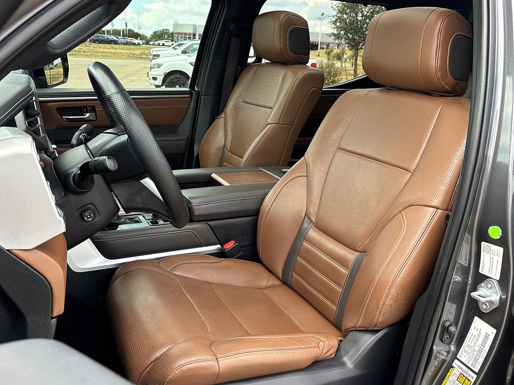 2023 Toyota Tundra 4WD 1794 Edition