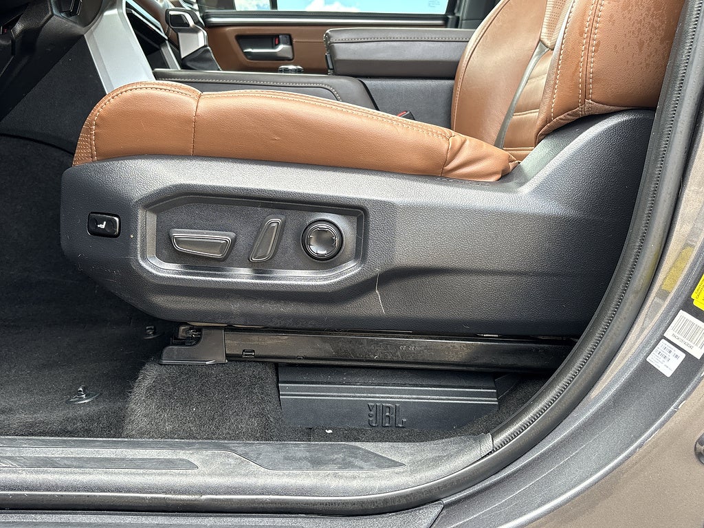 2023 Toyota Tundra 4WD 1794 Edition