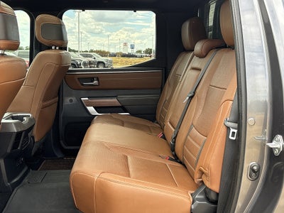 2023 Toyota Tundra 4WD 1794 Edition