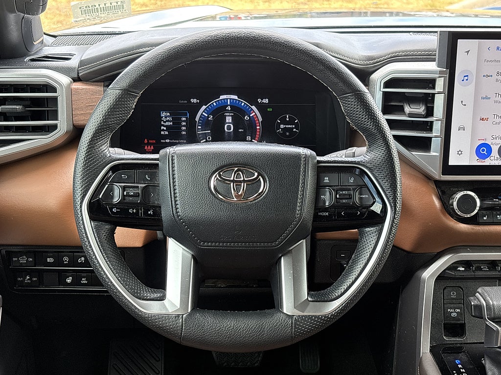 2023 Toyota Tundra 4WD 1794 Edition