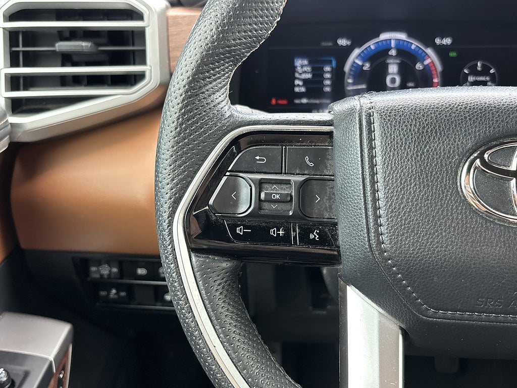 2023 Toyota Tundra 4WD 1794 Edition
