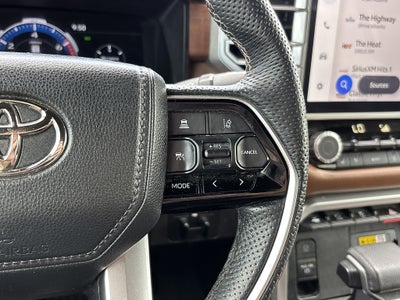 2023 Toyota Tundra 4WD 1794 Edition