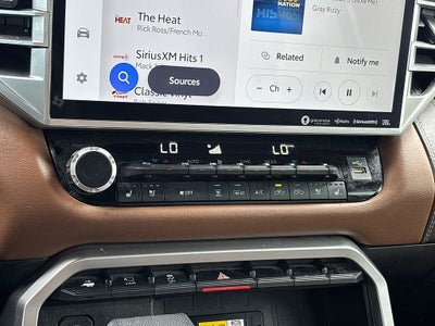 2023 Toyota Tundra 4WD 1794 Edition