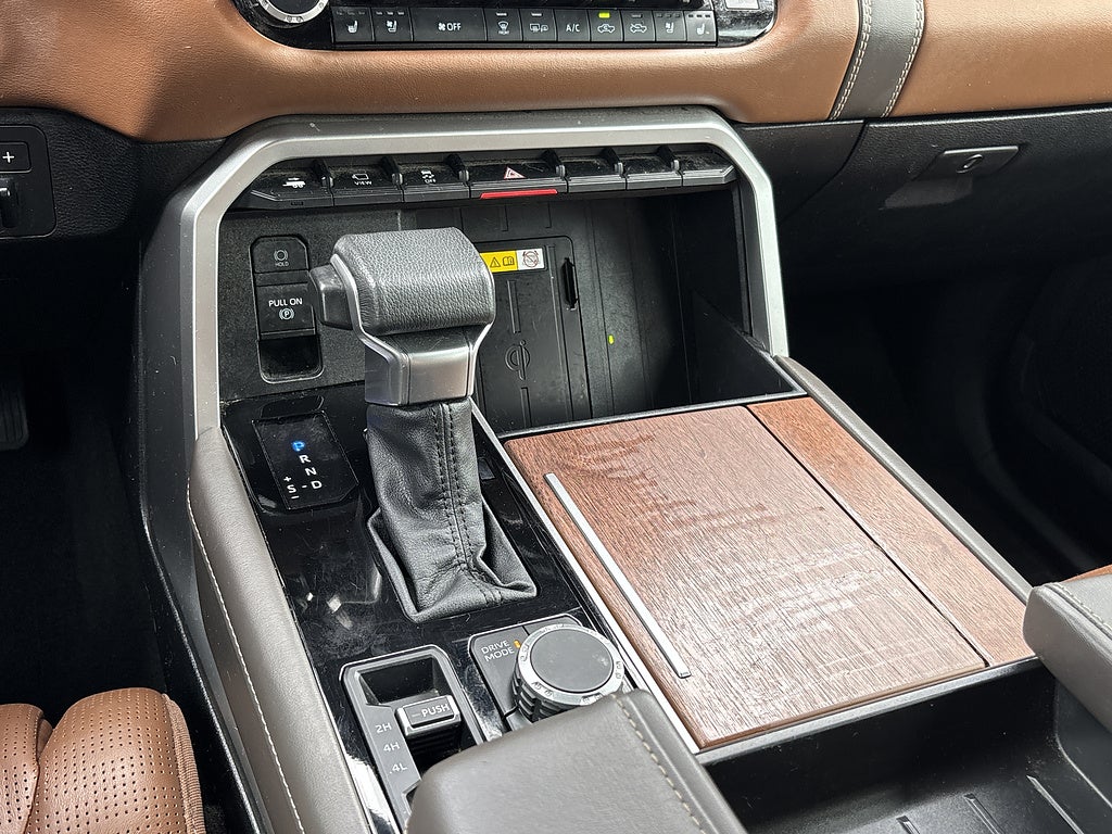 2023 Toyota Tundra 4WD 1794 Edition