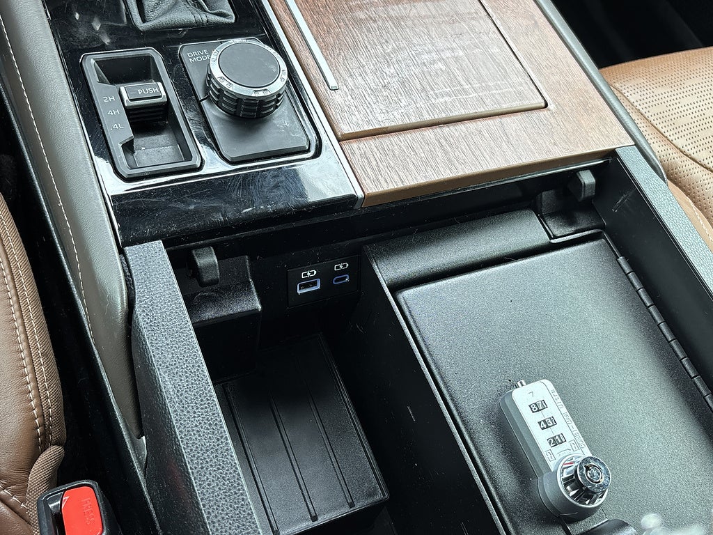 2023 Toyota Tundra 4WD 1794 Edition