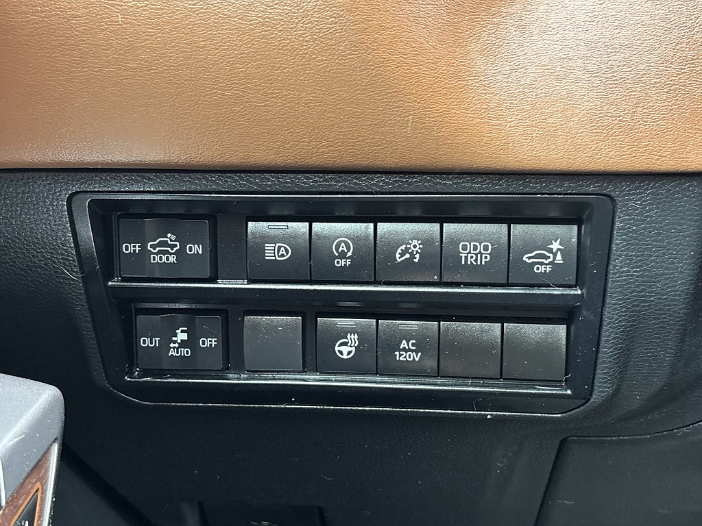 2023 Toyota Tundra 4WD 1794 Edition