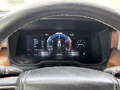 2023 Toyota Tundra 4WD 1794 Edition