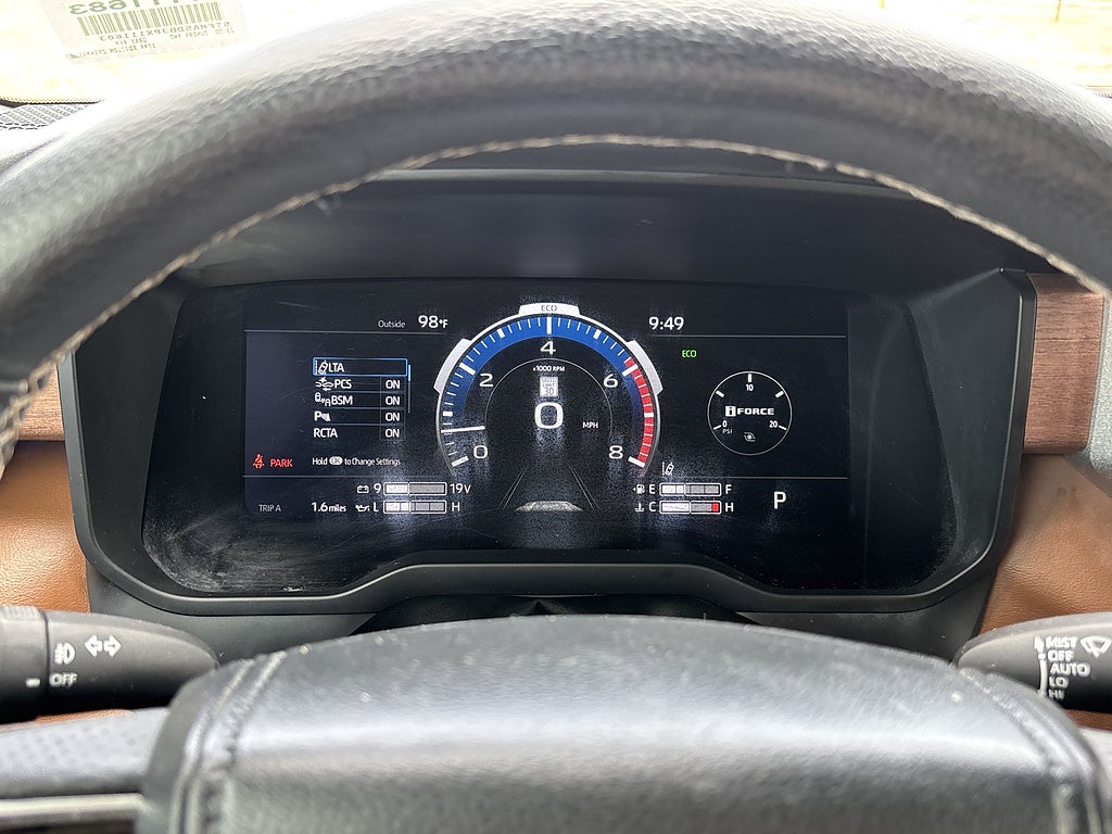 2023 Toyota Tundra 4WD 1794 Edition