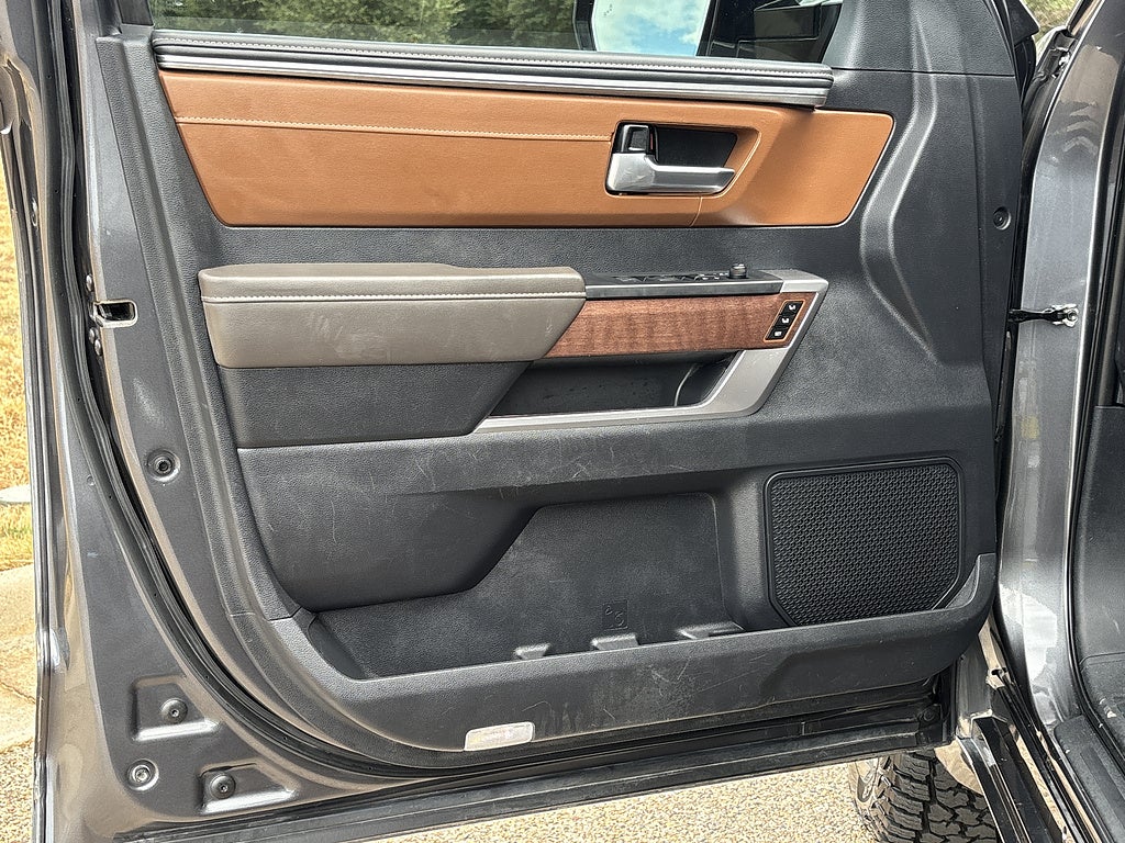 2023 Toyota Tundra 4WD 1794 Edition