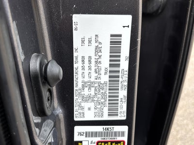 2023 Toyota Tundra 4WD 1794 Edition