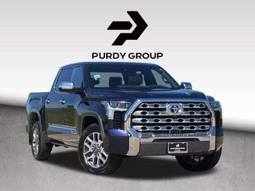 2026 Toyota Tundra 1794