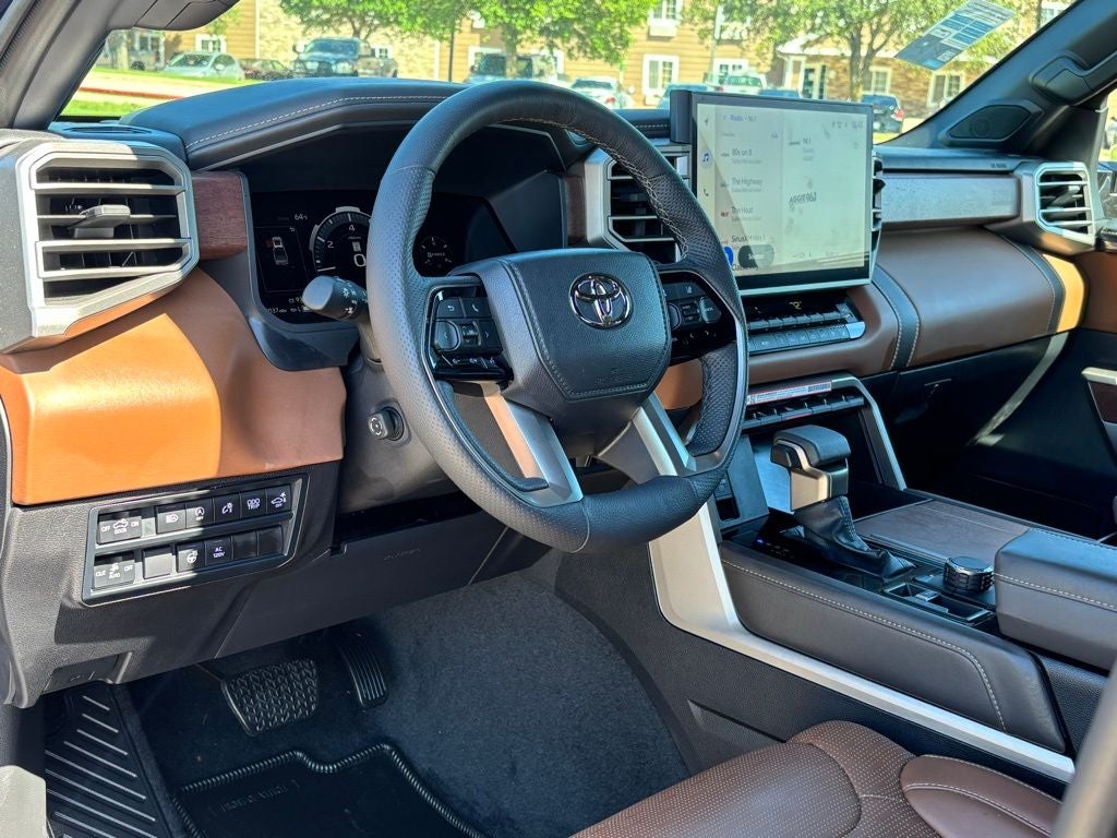 2026 Toyota Tundra 1794
