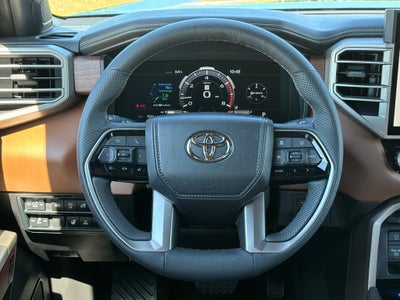 2026 Toyota Tundra 1794
