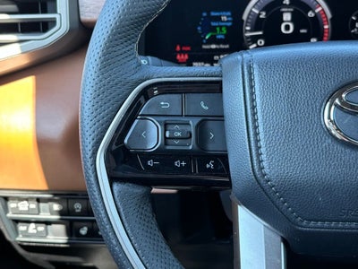2026 Toyota Tundra 1794