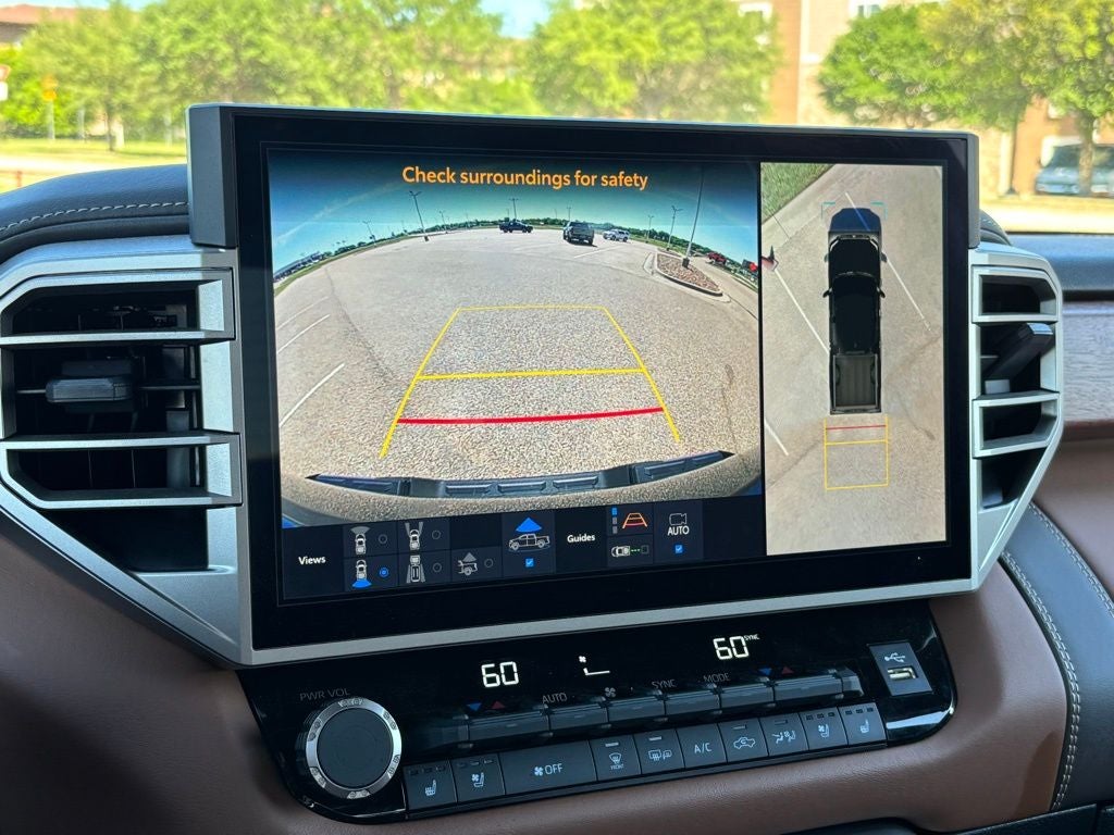 2026 Toyota Tundra 1794