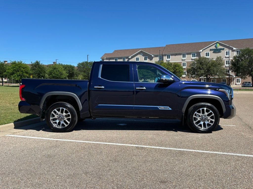 2026 Toyota Tundra 1794