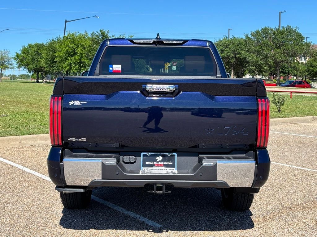 2026 Toyota Tundra 1794