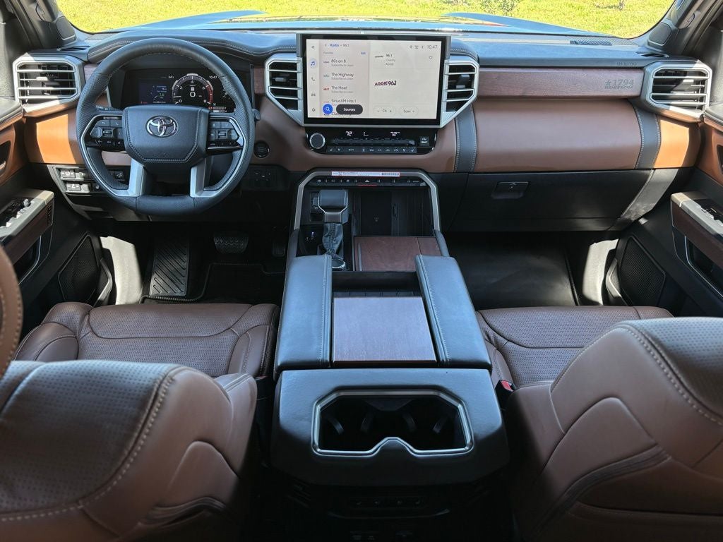2026 Toyota Tundra 1794