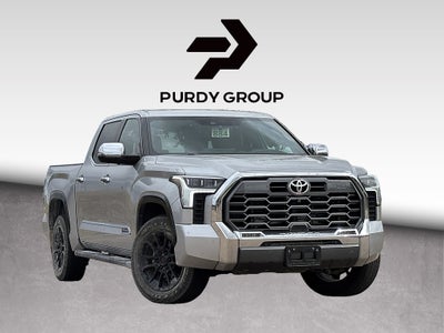 2025 Toyota Tundra 4WD 1794 Edition