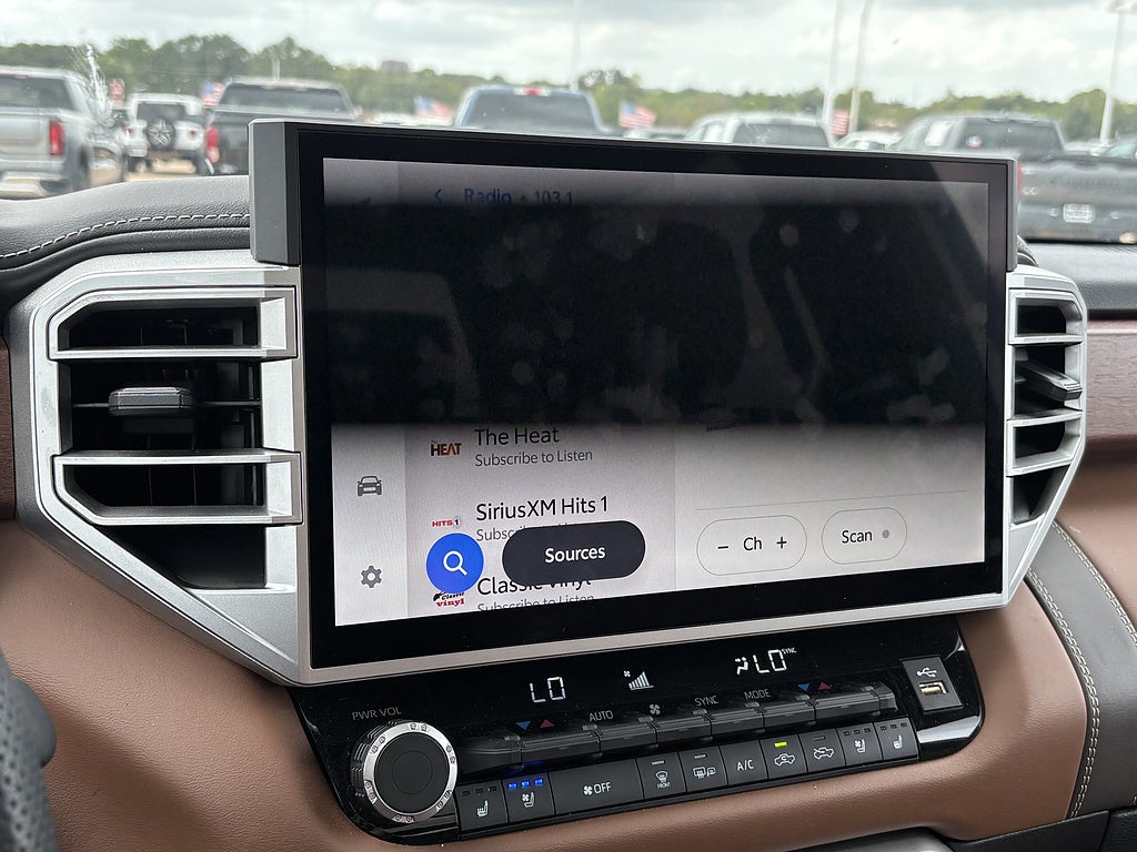 2025 Toyota Tundra 4WD 1794 Edition