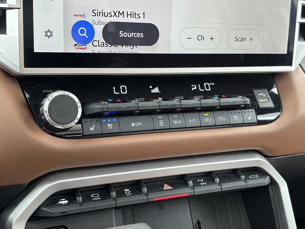 2025 Toyota Tundra 4WD 1794 Edition