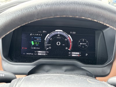 2025 Toyota Tundra 4WD 1794 Edition