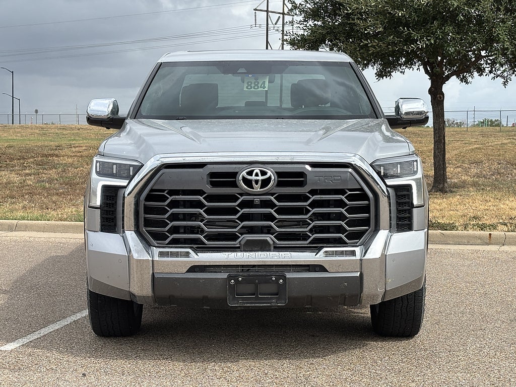2025 Toyota Tundra 4WD 1794 Edition