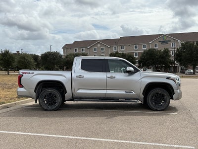 2025 Toyota Tundra 4WD 1794 Edition