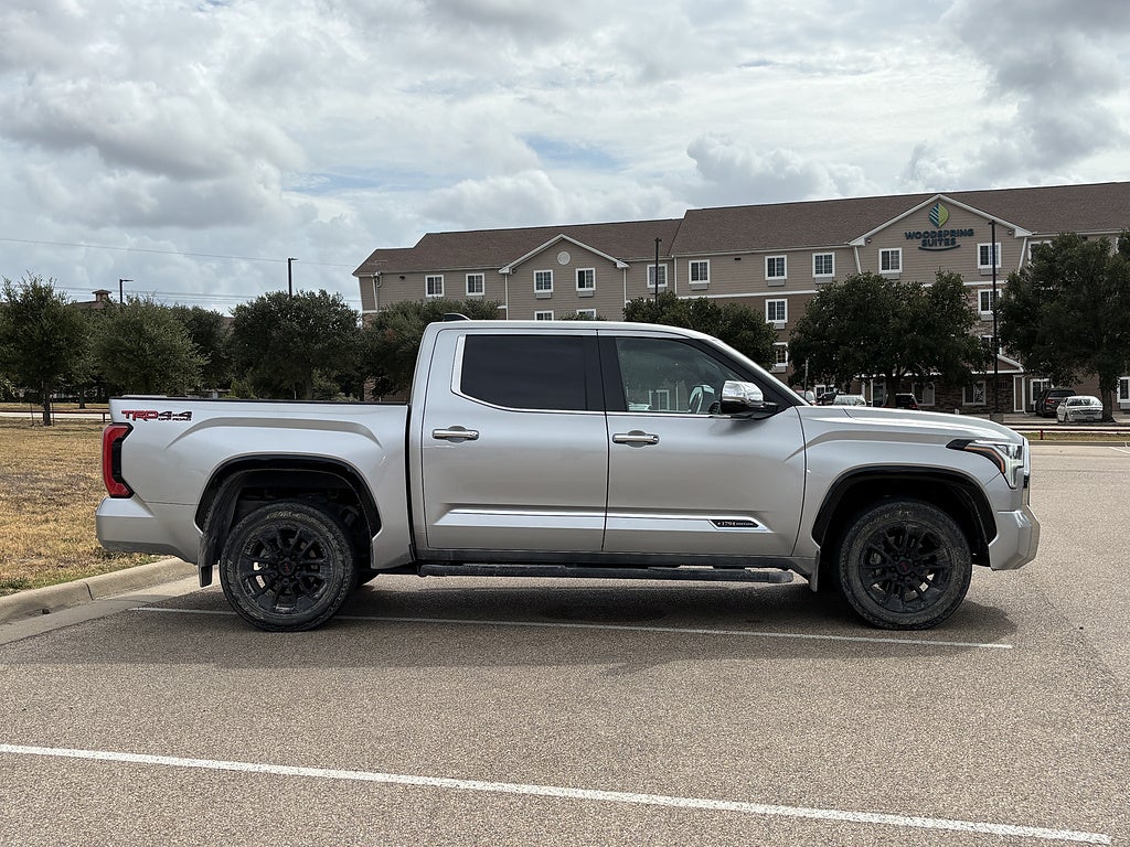 2025 Toyota Tundra 4WD 1794 Edition