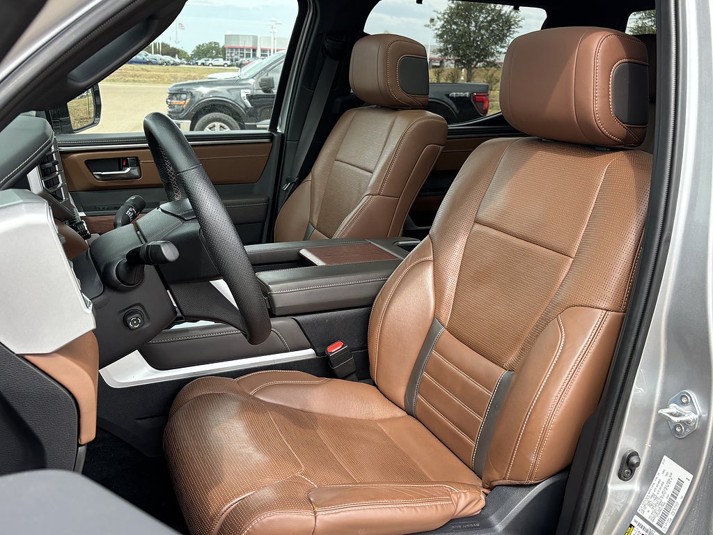 2025 Toyota Tundra 4WD 1794 Edition