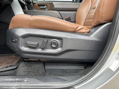2025 Toyota Tundra 4WD 1794 Edition