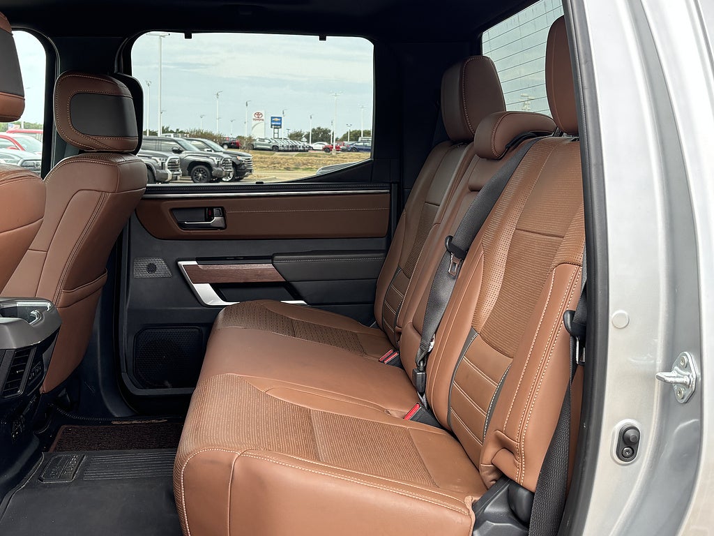 2025 Toyota Tundra 4WD 1794 Edition