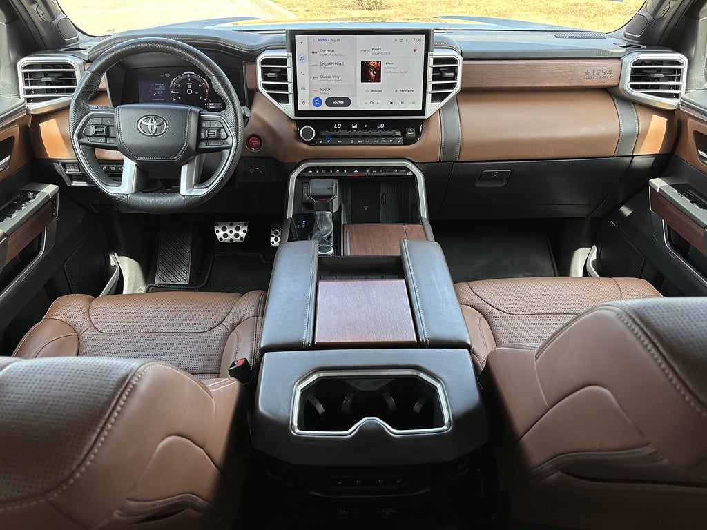 2025 Toyota Tundra 4WD 1794 Edition