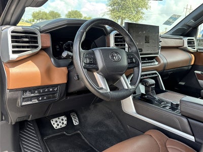 2025 Toyota Tundra 4WD 1794 Edition