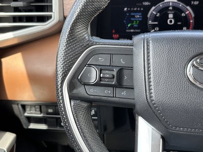 2025 Toyota Tundra 4WD 1794 Edition
