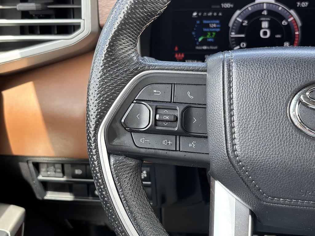 2025 Toyota Tundra 4WD 1794 Edition
