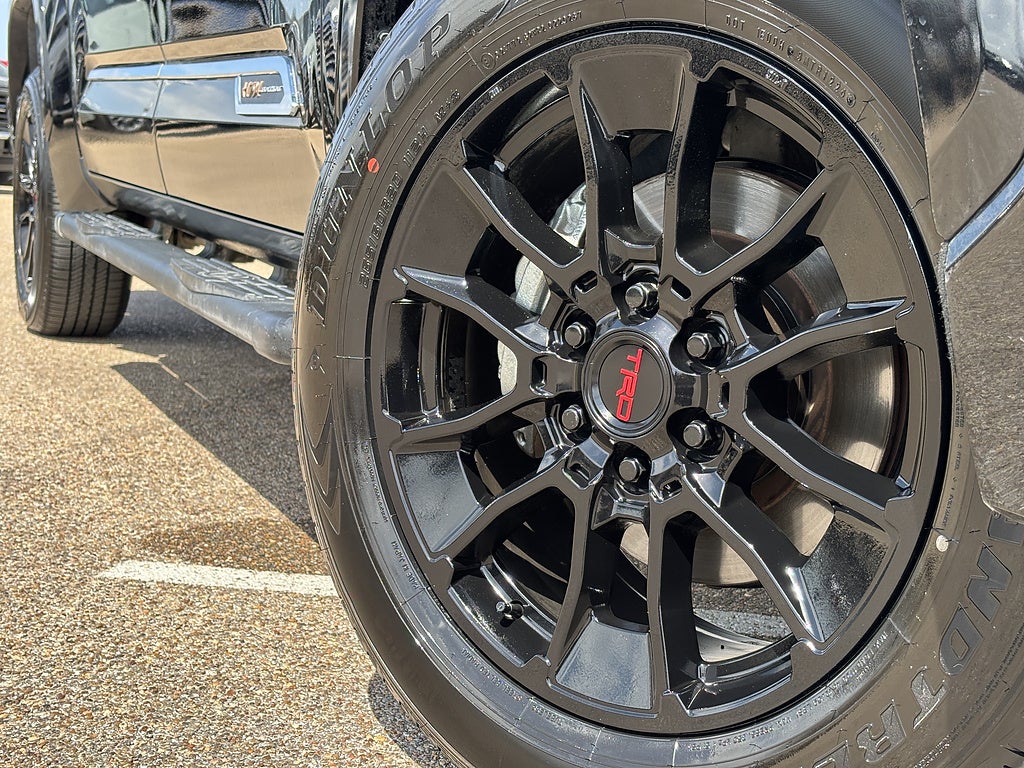2025 Toyota Tundra 4WD 1794 Edition