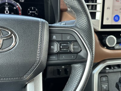 2025 Toyota Tundra 4WD 1794 Edition