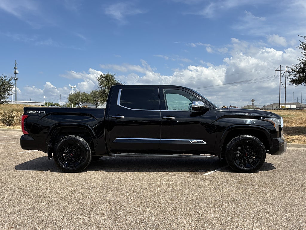 2025 Toyota Tundra 4WD 1794 Edition
