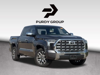 2023 Toyota Tundra 1794
