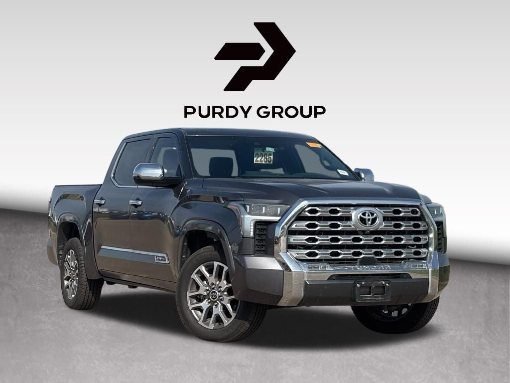2023 Toyota Tundra 1794