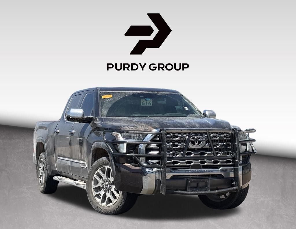 2023 Toyota Tundra 1794