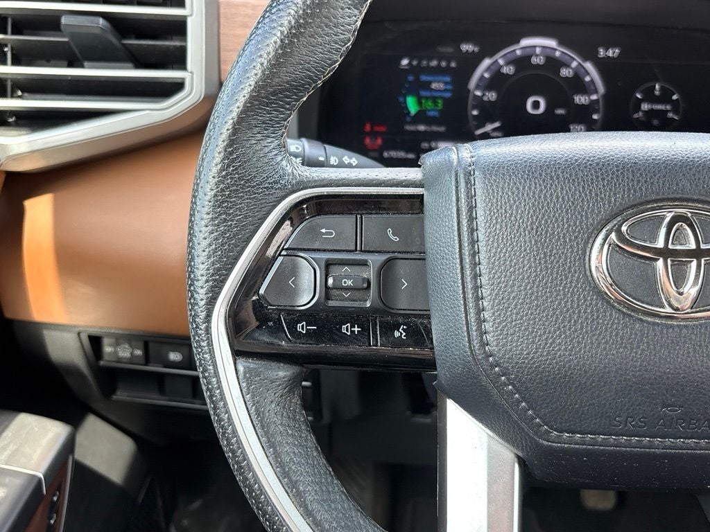 2023 Toyota Tundra 1794