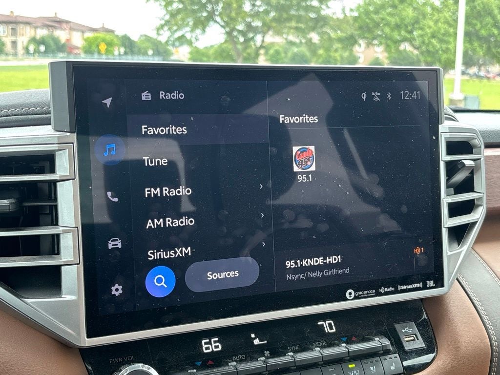 2024 Toyota Tundra Hybrid 1794 Edition